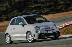 Abarth 124 Rally Tribute e 595 esseesse - Foto ufficiali