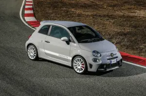 Abarth 124 Rally Tribute e 595 esseesse - Foto ufficiali