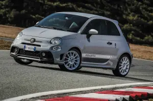 Abarth 124 Rally Tribute e 595 esseesse - Foto ufficiali