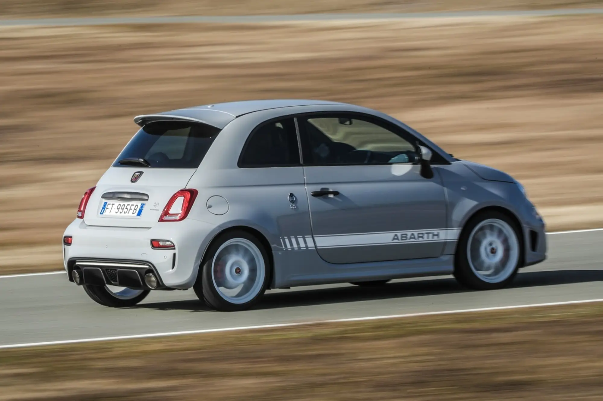 Abarth 124 Rally Tribute e 595 esseesse - Foto ufficiali - 48