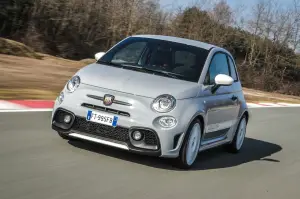 Abarth 124 Rally Tribute e 595 esseesse - Foto ufficiali