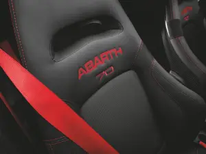 Abarth 124 Rally Tribute e 595 esseesse - Foto ufficiali