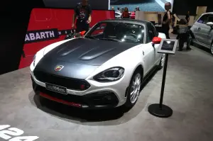 Abarth 124 Rally Tribute Edition - Salone di Ginevra 2019