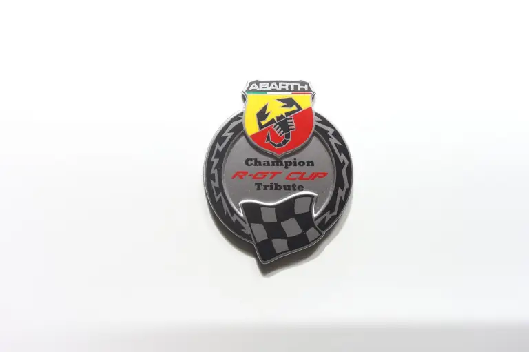 Abarth 124 Rally Tribute Edition - Salone di Ginevra 2019 - 4