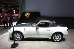 Abarth 124 Rally Tribute Edition - Salone di Ginevra 2019 - 5