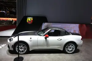 Abarth 124 Rally Tribute Edition - Salone di Ginevra 2019