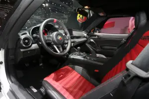 Abarth 124 Rally Tribute Edition - Salone di Ginevra 2019