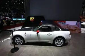 Abarth 124 Rally Tribute Edition - Salone di Ginevra 2019