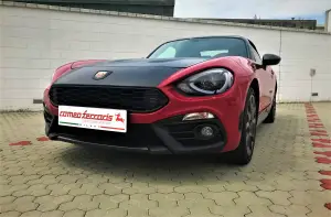 Abarth 124 Spider by Romeo Ferraris