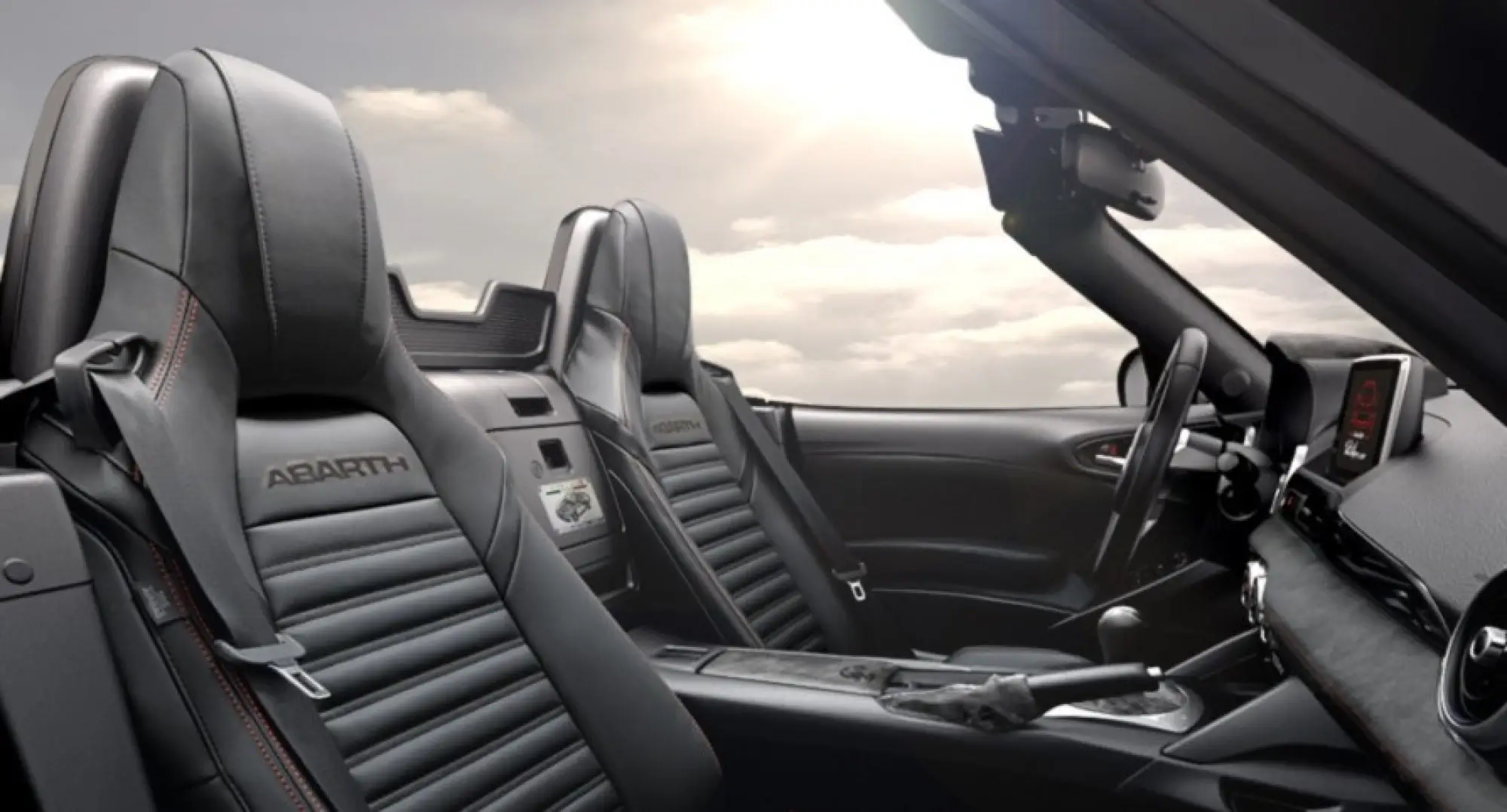 Abarth 124 Spider - Gamma colori - 22