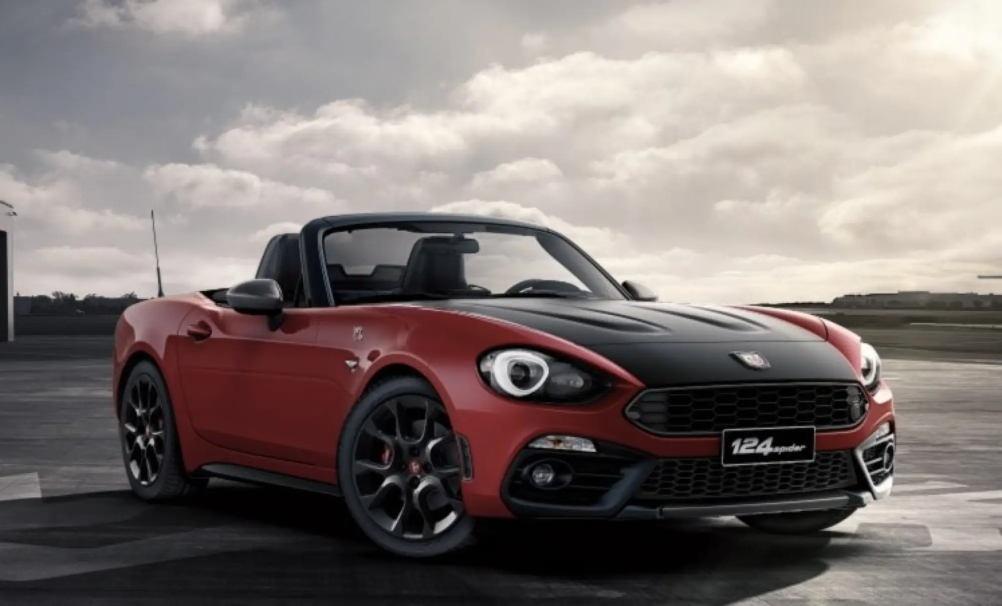 Abarth 124 Spider - Gamma colori - 23