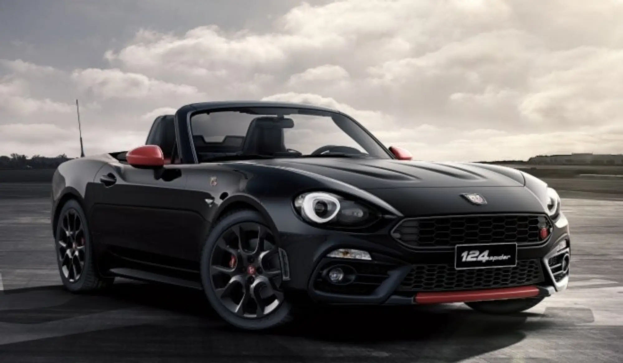 Abarth 124 Spider - Gamma colori - 26