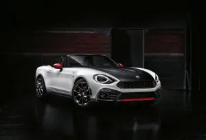 Abarth 124 Spider - nuova galleria