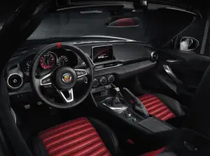 Abarth 124 Spider - nuova galleria