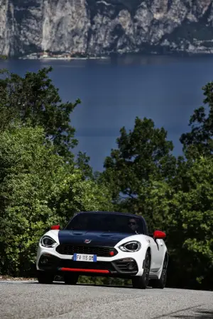 Abarth 124 Spider - nuova galleria