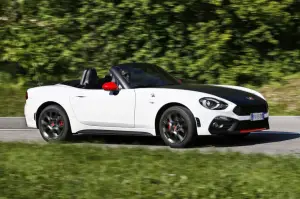 Abarth 124 Spider - nuova galleria