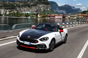 Abarth 124 Spider - nuova galleria