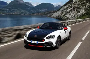 Abarth 124 Spider - nuova galleria - 8