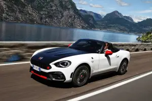 Abarth 124 Spider - nuova galleria - 9