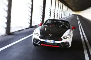 Abarth 124 Spider - nuova galleria