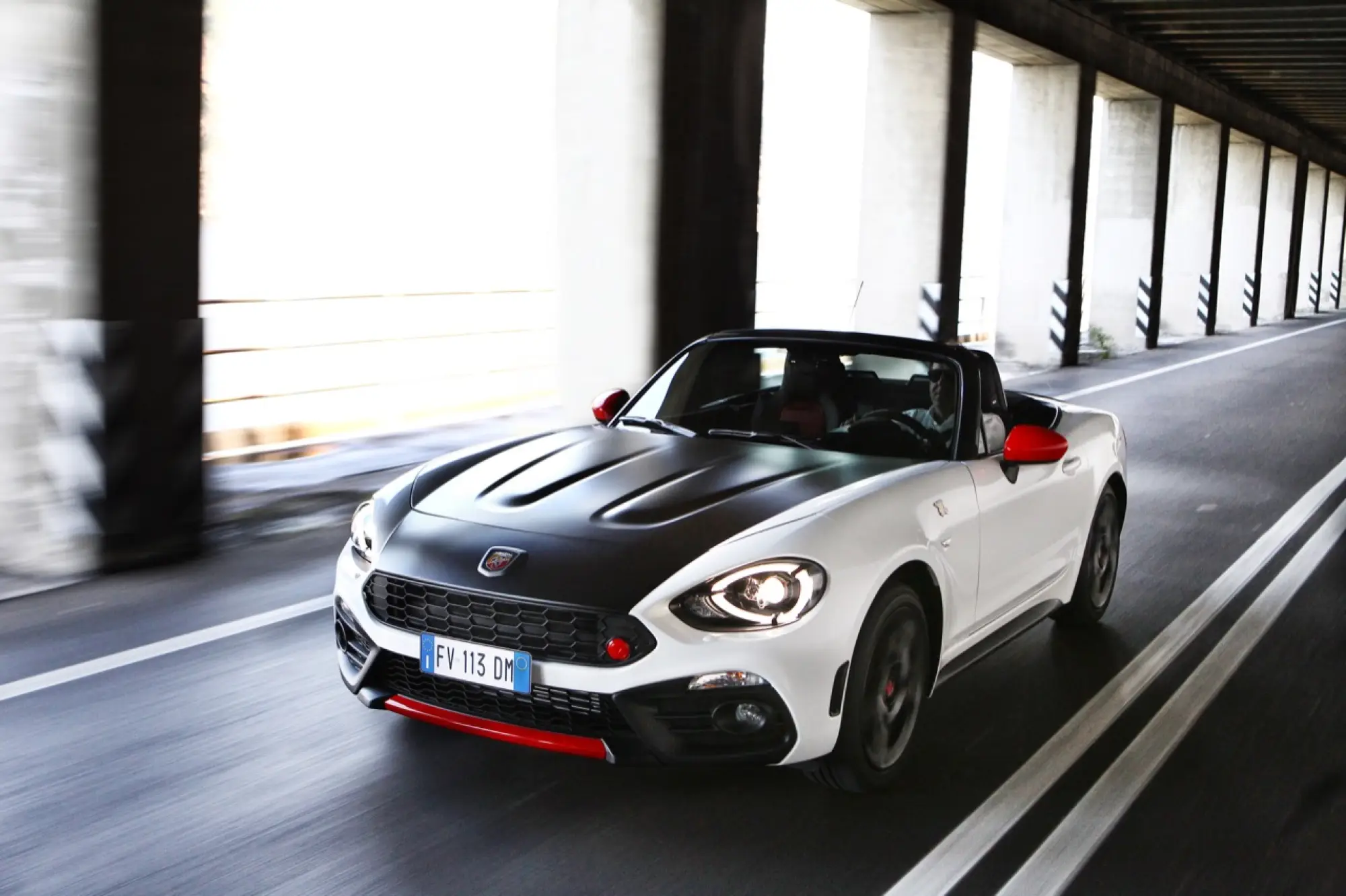 Abarth 124 Spider - nuova galleria - 11