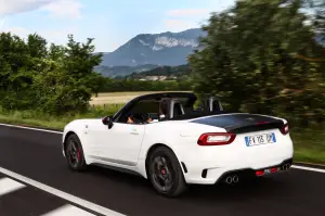 Abarth 124 Spider - nuova galleria