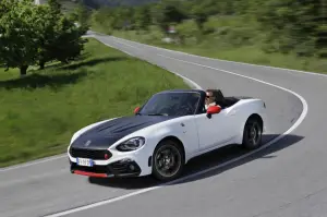 Abarth 124 Spider - nuova galleria - 17