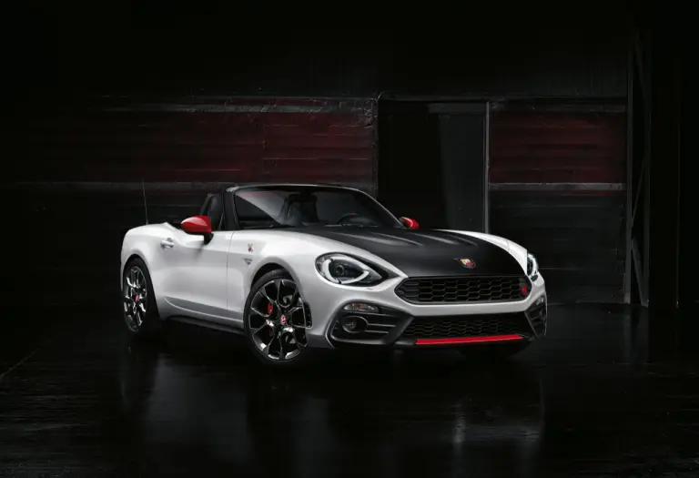 Abarth 124 Spider - nuova galleria - 1