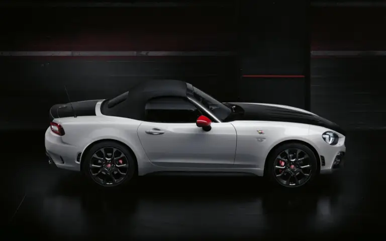 Abarth 124 Spider - nuova galleria - 4