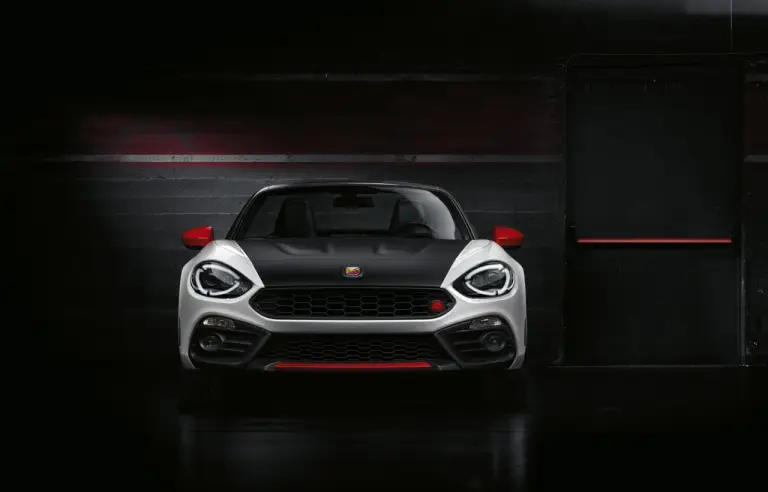 Abarth 124 Spider - nuova galleria - 5