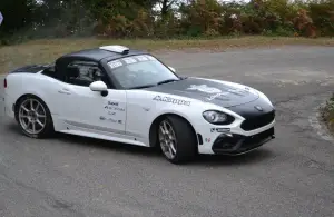 Abarth 124 Spider Porte aperte 15 e 16 ottobre 2016 - 3