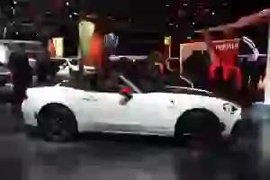 Abarth 124 Spider - Salone di Parigi 2016 - 4