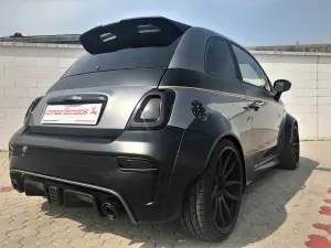 Abarth 500 Baronio by Romeo Ferraris