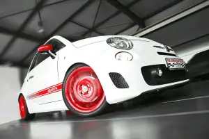 Abarth 500 by Karl Schnorr Kraftfahrzeuge