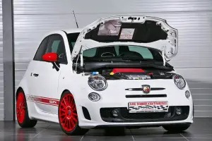 Abarth 500 by Karl Schnorr Kraftfahrzeuge - 2