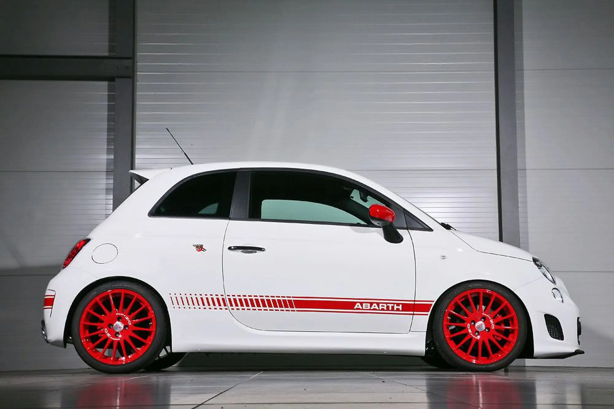 Abarth 500 by Karl Schnorr Kraftfahrzeuge - 6