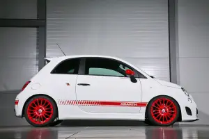 Abarth 500 by Karl Schnorr Kraftfahrzeuge