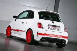 Abarth 500 by Karl Schnorr Kraftfahrzeuge