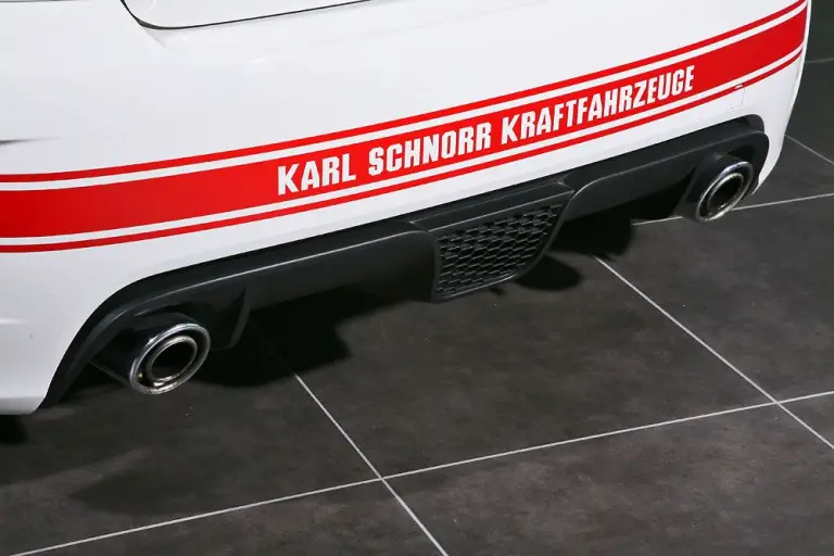 Abarth 500 by Karl Schnorr Kraftfahrzeuge - 8
