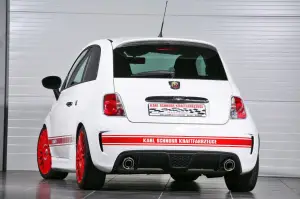 Abarth 500 by Karl Schnorr Kraftfahrzeuge