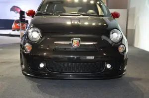 Abarth 500 - Los Angeles 2011 - 2