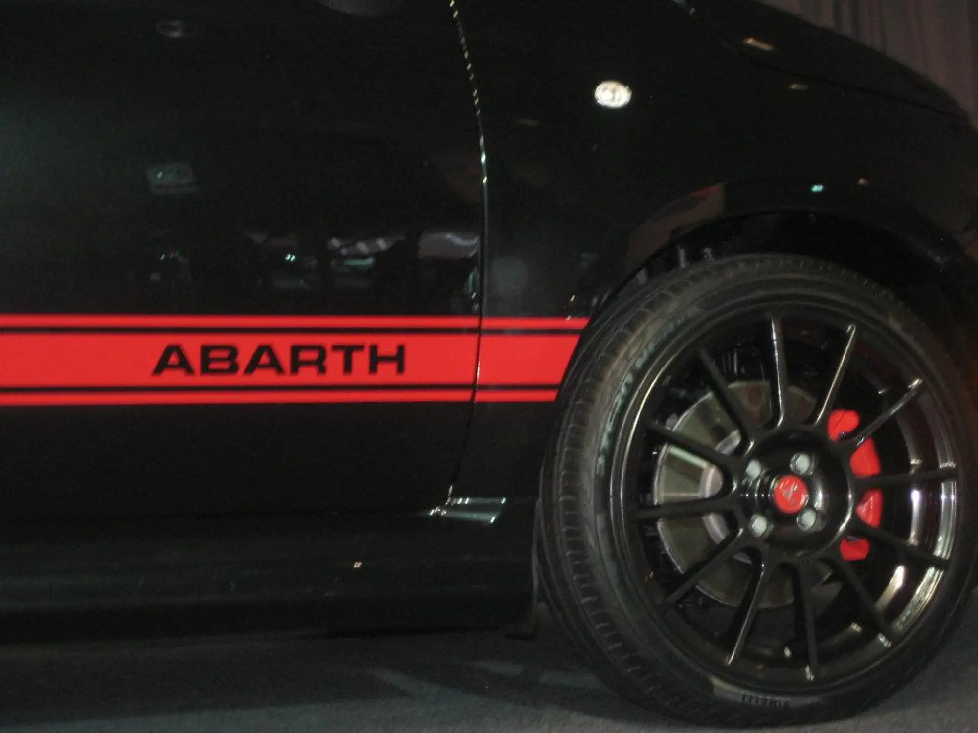 Abarth 500 - Los Angeles 2011 - 4