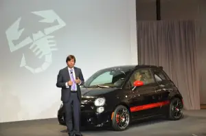 Abarth 500 - Los Angeles 2011 - 5