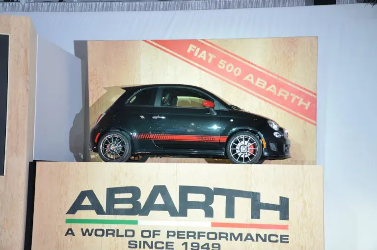 Abarth 500 - Los Angeles 2011 - 6