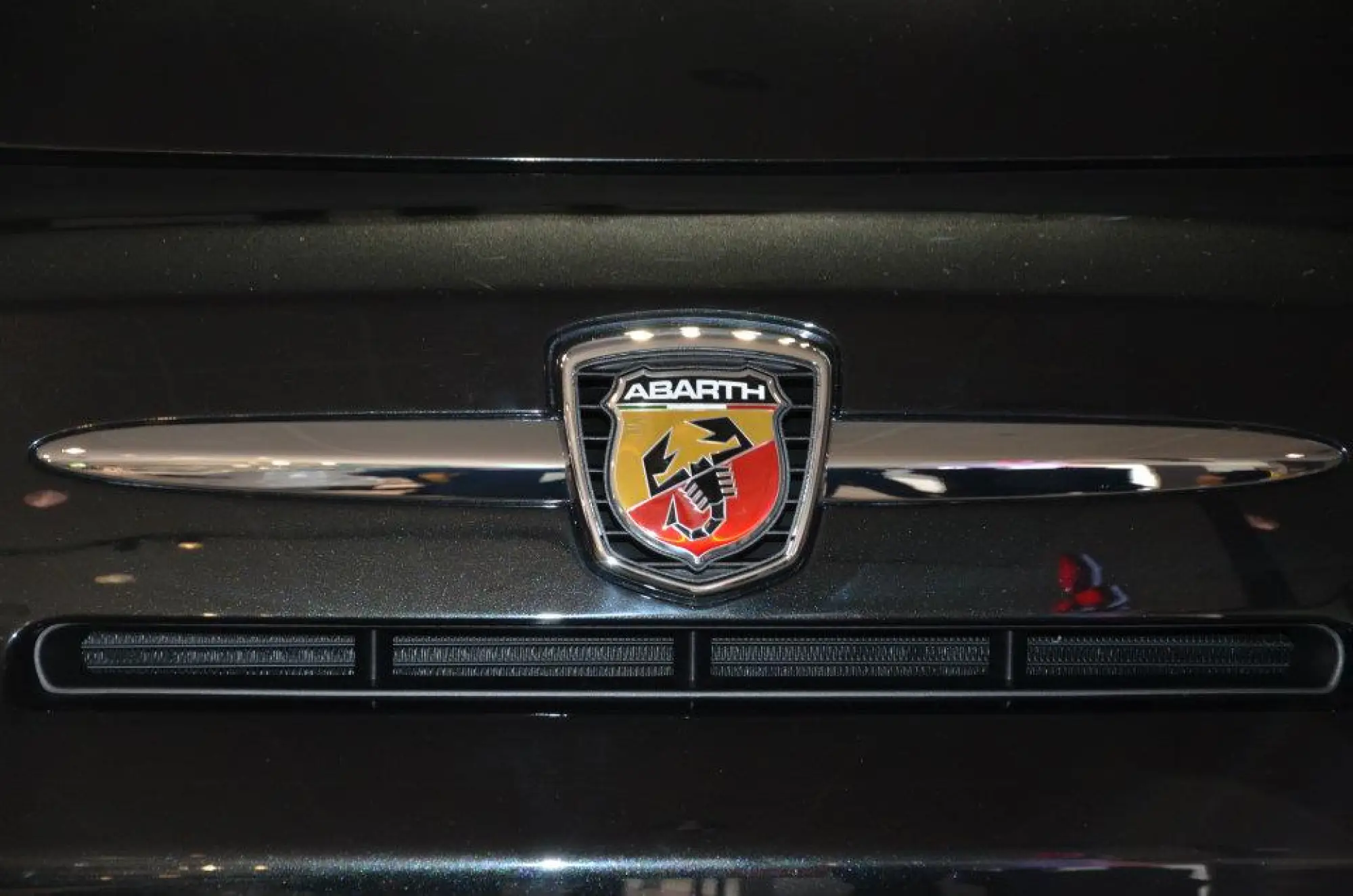 Abarth 500 - Los Angeles 2011 - 15
