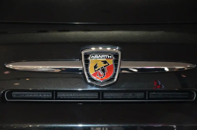 Abarth 500 - Los Angeles 2011 - 15