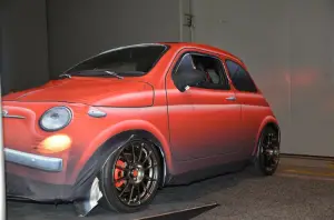 Abarth 500 - Los Angeles 2011 - 25