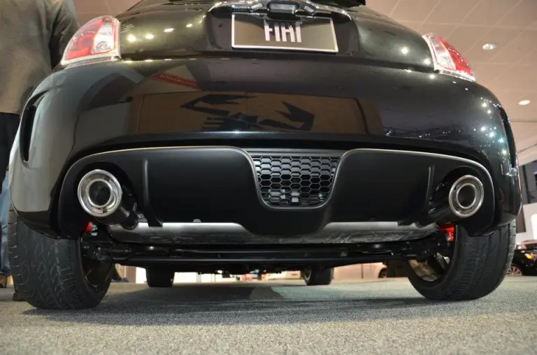 Abarth 500 - Los Angeles 2011 - 29