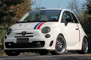 Abarth 500 Monza by Romeo Ferraris - 1