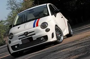 Abarth 500 Monza by Romeo Ferraris - 2